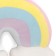 Soft toy-podushka "Rainbow"