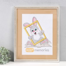 Photo frame plastic 40x50 cm, 805-266