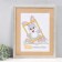 Photo frame plastic 40x50 cm, 805-266