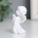 Polystone souvenir "Snowthrough angel with an asterisk" mix 4.5x3.5x5.5 cm