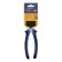 Speedes of tundra, CRV, nickelled, two -component handles, 200 mm