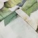 Ethel towel "Camellia" (type 2) 40x73 cm, 100% cotton, sarzha 190 g/m2