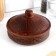 Frying with a lid "Back", 0.65 liters. 9.5 x 15 x 15 cm