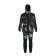 Demisyazon Gorka Light, color 506-4 Black, height 182-188, size 60-62