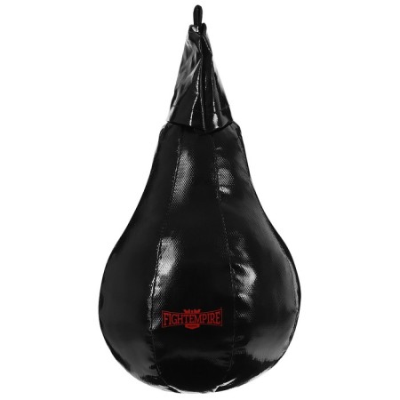 Pear Boxing Fight Empire, on belt belt, tent, 40 cm, d = 25 cm, 4 kg