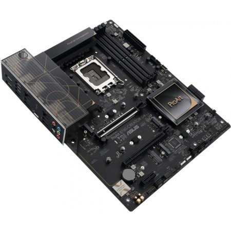 Motherboard ASUS PRART B760-Creator D4 SOC-1700 Intel B760 4XDDR4 ATX AC`97 8ch (7.1) 100447-2