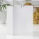 Glass of glass measuring with a bamboo cover "Eco", 1 liter