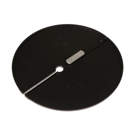 Disk for gerlitsa, d = 210 mm, plastic