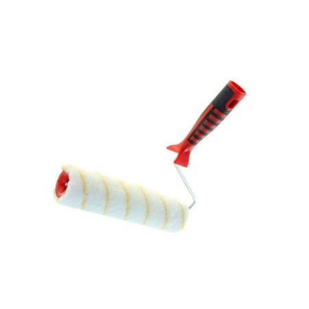 Matrix 80661 roller, polyacryl, 250 mm, handle d = 6 mm, d = 48 mm, pile 12 mm, two -component