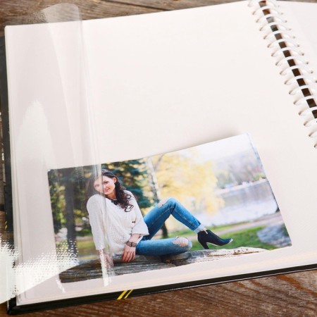 Photo album magnetic "Classic" 30 sheets 23x28 cm-6