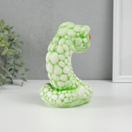 New Year's piggy bank "Minigummi" 12x12x17 cm-2