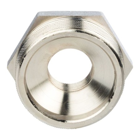 Futorka Stout SFT-0029-011234, 1 1/2 "x 3/4", nickelized brass-2