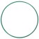 Hoop for rhythmic gymnastics, d = 60 cm, color mix