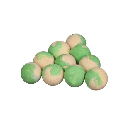 Boyle Floating Sunik Baits Double Pop-UP, spices/garlic, 14 mm-3