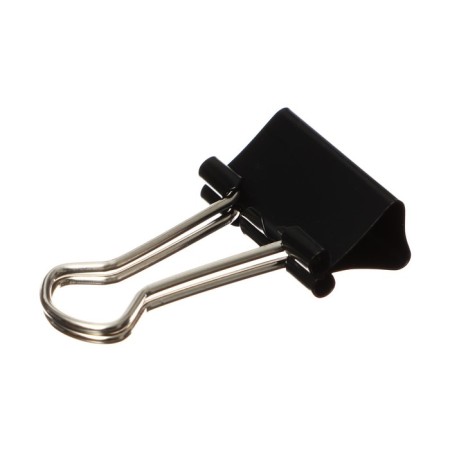 Globus clamps, 12 pcs., 19 mm, black-3