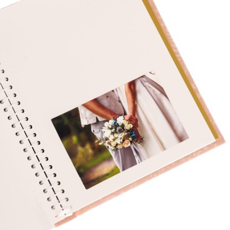 Photo album "Happy History", 20 magnetic sheets size 20 x 28 cm-2