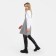 Women's dress Mist p. 46, black/white