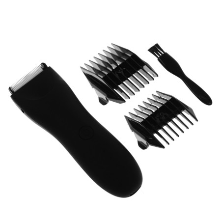 Ltri-16 haircut machine, portable, battery, 500 mAh, 3/6/9/12 mm, black-4