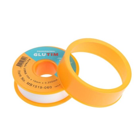Tim FUM TIM MB1519-060, for gas, 19 mm x 0.20 mm x 15 m 15 m