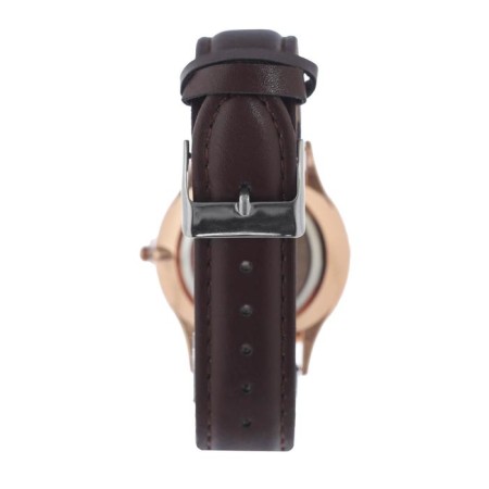 Men's watch "Bolingdun", D-4 cm, eco-leather strap-2