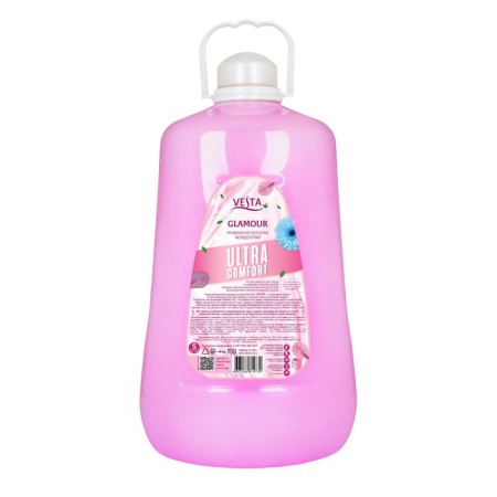 Vesta Ultra Comfort Glamor, perfumed, 5 liter