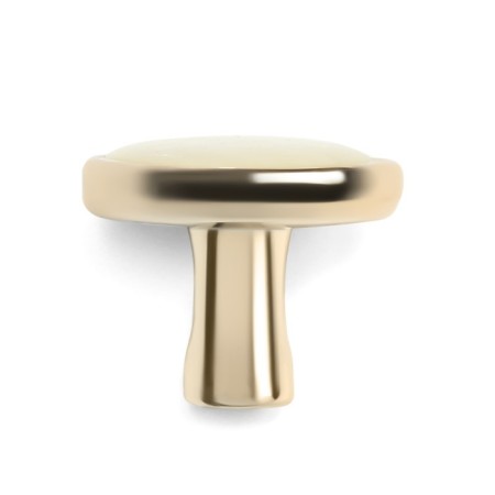 Cappio, RK103, d = 33 mm, plastic, gold gold pen.-3