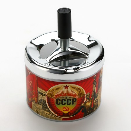 Ash Bezymeless "Born in the USSR", 9 x 12 cm.-2