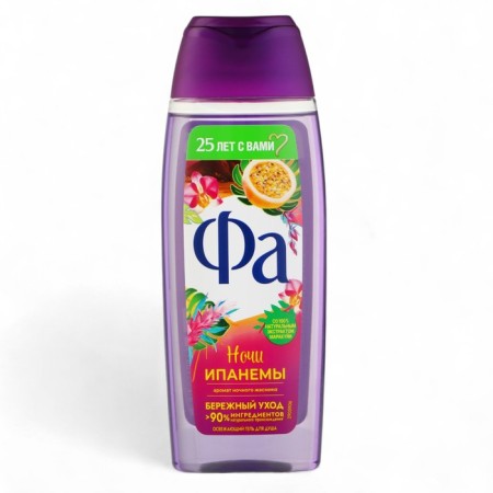 Shower gel FA "night Ipanema", 250 ml-1