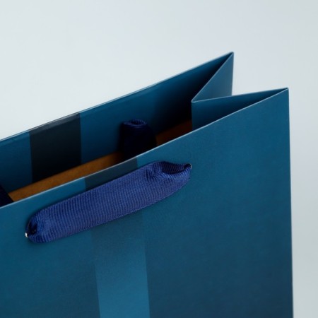 Gift package for two bottles, packaging, "Present", 35 x 20 x 9 cm-7