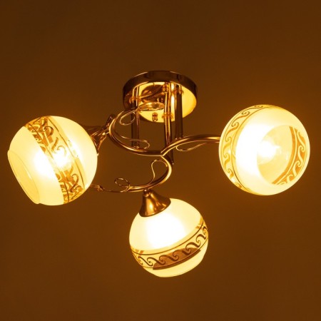 Ceiling May 27 40W Gold-2