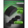 Anti -uded, black lining, set 4 pcs
