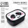 Lunch box "Panda", 0.5 l