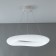 Suspended Citilux Smart Smart CL732A800GS 80x80x40 cm, 1x130W, LED, white color