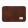 Set of rugs Ethel style 2 pcs brown color, 40x60 cm, 40x50 cm