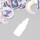 Stickers for creativity "Fortunether" set 50 pcs 4x8 cm