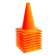 Astaphone cones, neon, 8 pieces