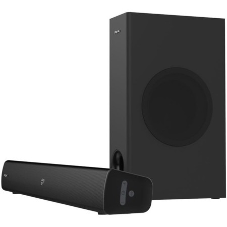 Creative Stage V2 2.1 Black 80W columns