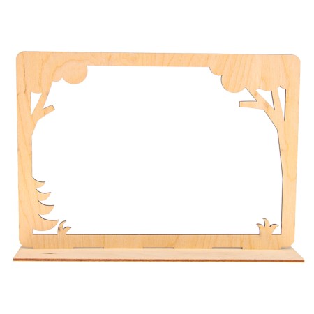 Board game. Shadow theater "Kolobok"-4