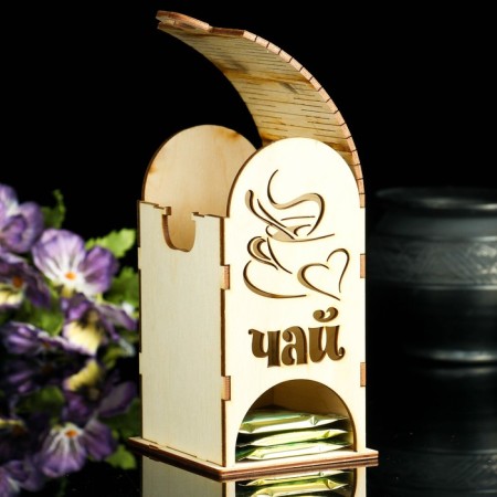 Tea house "Tea couple"-3