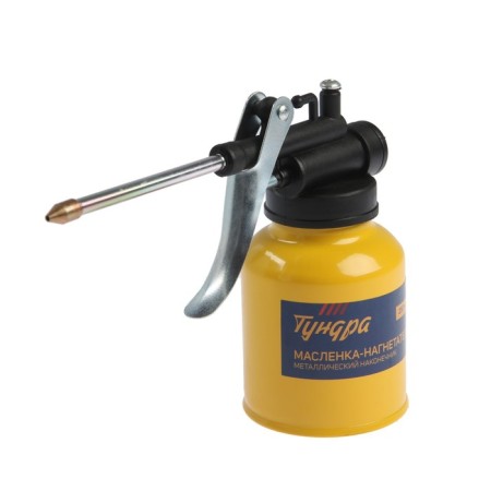 Tundra oilneter, metal tip, 250 ml
