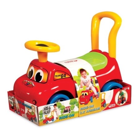 TEAM 64 river machine, red color-1