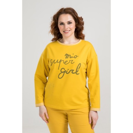 Female blouse, size 50-3