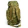 Tourist backpack "Adventure" male, 70 l, oxford, camouflage Marpat Woodland