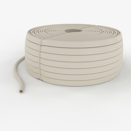 Meter Pipe Cambrick TV-40 PVC, D = 14 mm Rexant