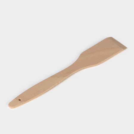 Kitchen blade "For pros", 25 × 4.5 × 0.4 cm, beech-2