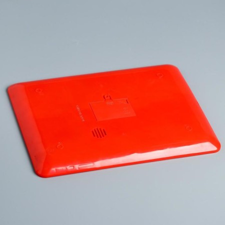 Tablet "Smeshariki: Forward to Adventures", sound, batteries-3