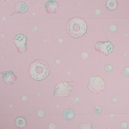 Cookie box, confectionery packaging with PVC lid, “pleasant moments”, 21 x 10.5 x 3 cm-5