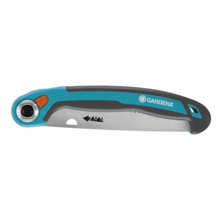 Hacksaw garden, folding, 300 mm, plastic handle-2