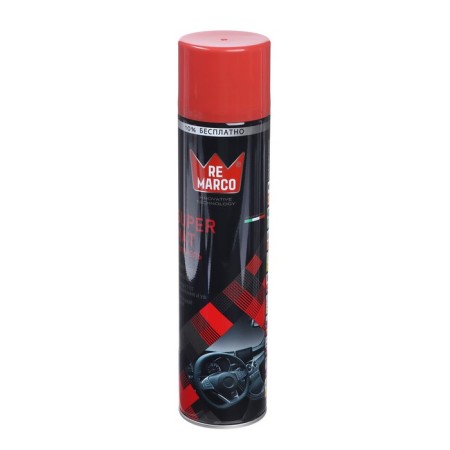 REALLOW PLACK REARCO SUPER MAT, Red Fruit, matte, aerosol, 400 ml-1