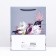 Gift package "Bouquet with a bird" 26 x 32 x 12 cm